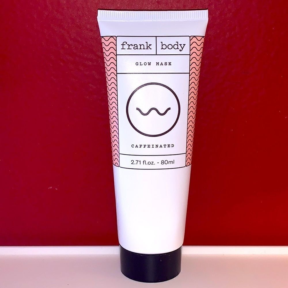 $15🌟 Frank Body Caffeinated Glow Mask